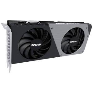 Inno 3D Nvidia GeForce RTX 4060 Videokaart Twin X2 8 GB GDDR6-SDRAM PCIe x8 DisplayPort, HDMI