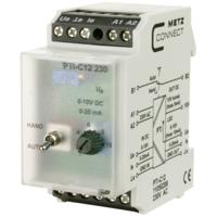 METZ CONNECT PTi-C12 230 V AC seriële converter/repeater/isolator Groen - thumbnail