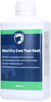 Holland Animal Care Excellent Maxi Dry Cow teen-verzegeling, 500 ml, voor het verzegelen van het sluitgat van de spenen tijdens het drogen, polymeerbasis, vormt een ademende laag