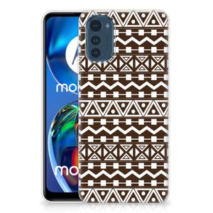 Motorola Moto E32/E32s TPU bumper Aztec Brown