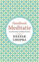 Handboek Meditatie - Deepak Chopra - Hardcover (9789021578286) - thumbnail