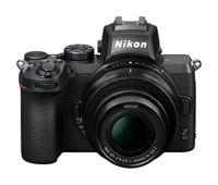 Nikon Z 50 + 16-50mm dx MILC 20,9 MP CMOS 5568 x 3712 Pixels Zwart - thumbnail