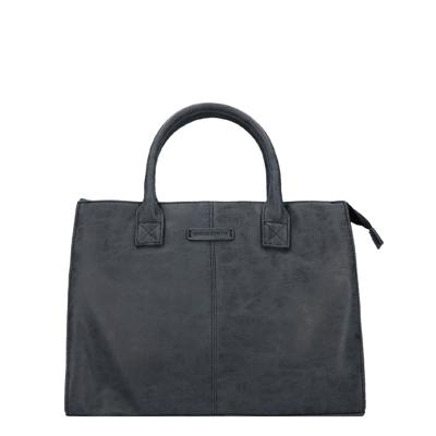 Enrico Benetti Metz Schoudertas blauw Damestas Enrico Benetti Metz Schoudertas blauw Damestas