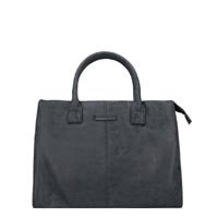 Enrico Benetti Metz Schoudertas blauw  Damestas