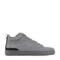 Blackstone SG19 nubuck sneakers grijs