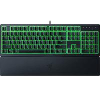 Razer Ornata V3 X Gaming-toetsenbord met laag profiel (stille membraanschakelaar, uv-gecoate toetsen, duurzaam en lekvrij design), ES-design, zwart