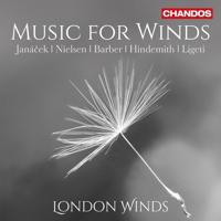 Music For Winds - CD (0095115187623)