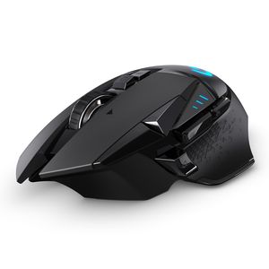 Logitech G G502 LIGHTSPEED draadloze gamingmuis