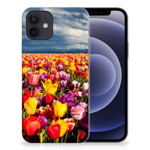 iPhone 12 | 12 Pro (6.1") TPU Case Tulpen