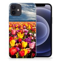 iPhone 12 | 12 Pro (6.1") TPU Case Tulpen