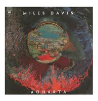 Miles Davis - Agharta 2LP - thumbnail