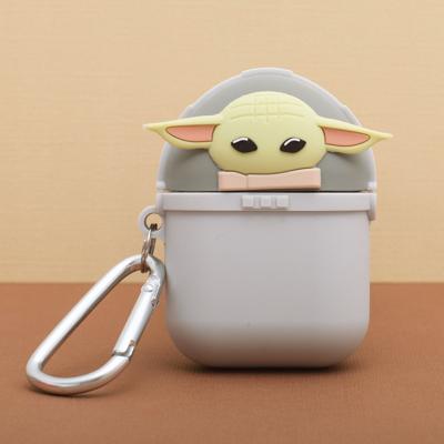 Star Wars: The Mandalorian PowerSquad AirPods Case The Child Star Wars: The Mandalorian PowerSquad AirPods Case The Child