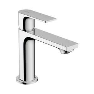 Hansgrohe Wastafelmengkraan Rebris E Eengreeps 110 CoolStart Zonder Afvoer Chroom