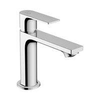 Hansgrohe Wastafelmengkraan Rebris E Eengreeps 110 CoolStart Zonder Afvoer Chroom - thumbnail