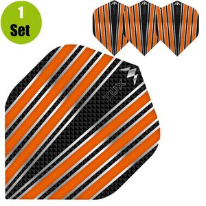 Mission Tux Dart Flights - Oranje