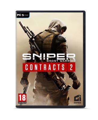 Sniper Ghost Warrior Contracts 2