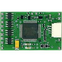 TAMS Elektronik 41-05480-01-C LD-G-44 Lokdecoder zonder kabel