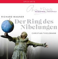 Der Ring Des Nibelungen - CD (0809478090007)