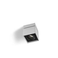 Wever & Ducre - Sirro 1.0 PAR16 Plafondlamp Aluminium Zwart