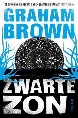 Zwarte zon - Graham Brown - ebook