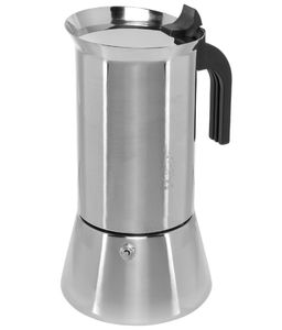 Bialetti Venus box Moka Express 0,1 l Zilver