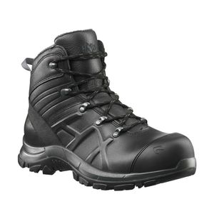 Haix 610030 BLACK EAGLE Safety 56 mid S3 - Zwart