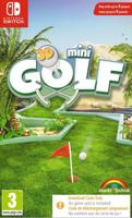 3D Minigolf (Code In A Box) - Nintendo Switch (8720256139249)
