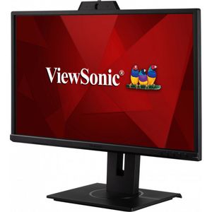 Viewsonic VG2440V LED-monitor Energielabel F (A - G) 60.5 cm (23.8 inch) 1920 x 1080 Pixel 16:9 5 ms DisplayPort, HDMI, VGA IPS LCD