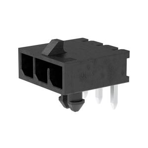 Molex 2157601003 Male behuizing (board) Totaal aantal polen: 3 Rastermaat: 3.00 mm Inhoud: 1 stuk(s) Tray