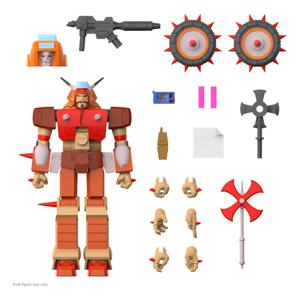 Transformers Ultimates Action Figure Wreck-Gar 18 Cm