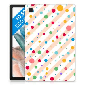 Samsung Galaxy Tab A8 2021/2022 Hippe Hoes Dots