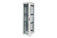 Digitus DN-19 42u-6/6-1 19inch-patchkast (b x h x d) 600 x 2053 x 600 mm 42 HE Grijs-wit (RAL 7035) - thumbnail