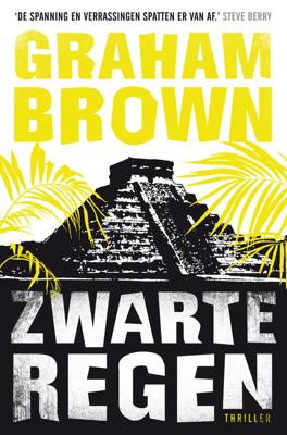 Zwarte regen - Graham Brown - eBook (9789044965155) Zwarte regen - Graham Brown - eBook (9789044965155)