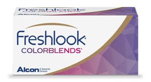 Freshlook Colorblends (2 lenzen) - Contactlenzen > Sferisch,Kleurlenzen | 123Optic.com