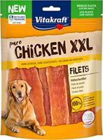 Vitakraft Vlezige hondensnack kipfilet XXL (1x 250g)
