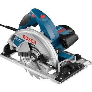 Bosch Blauw GKS 65 GCE cirkelzaag | 65 mm 1600 Watt - 0601668900