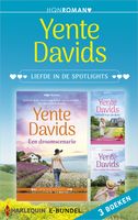 Liefde in de spotlights - Yente Davids - ebook - thumbnail