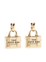 Marc Jacobs boucles d'oreilles The Tote Bag - thumbnail