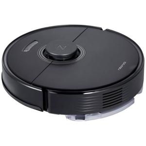 Roborock Q7 Max Vacuum Cleaner Dweil- en zuigrobot Zwart Compatibel met Amazon Alexa, Compatibel met Google Home, Spraakgestuurd, Besturing via App