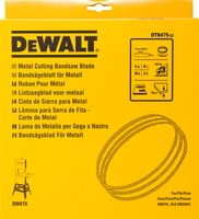 DeWalt Accessoires Lintzaagblad, 2215x6x0,6mm, 18TPI, bochten zagen in non-ferro en kunststof (t.b.v. DW876) - DT8475-QZ