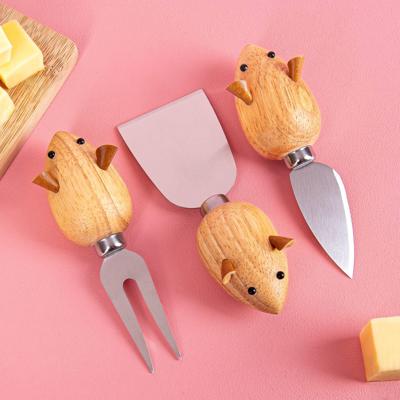 Muis Kaasmesjes (Set Van 3) Muis Kaasmesjes (Set Van 3)