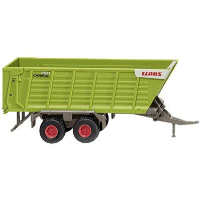 Wiking 038198 H0 Landbouw Claas Cargos hakseltransportwagen