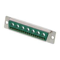 Molex Molex MOL Power & Signal Sol. 1731070069 D-sub stekker Aantal polen: 24 Solderen 1 stuk(s) Carton