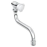 Grohe Costa L wandtapkraan met draaibare uitloop chroom 30484001