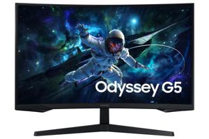 Samsung S32CG552EU computer monitor 81,3 cm (32") 2560 x 1440 Pixels Quad HD LED Zwart