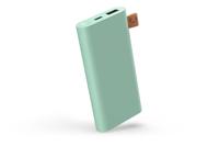 Fresh 'n Rebel 2PB6000MM powerbank Groen Lithium-Polymeer (LiPo) 6000 mAh
