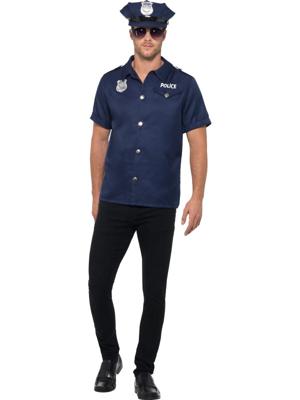 Politieagent Amerika