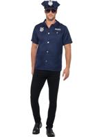 Politieagent Amerika