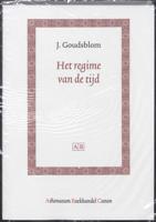 Het regime van de tijd - Johan Goudsblom - eBook (9789048504367)