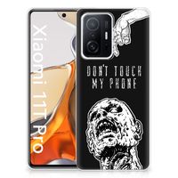 Silicone-hoesje Xiaomi 11T | 11T Pro Zombie